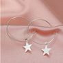 Sun & Moon Earrings - nice gift + other lovely earrings available Image 5