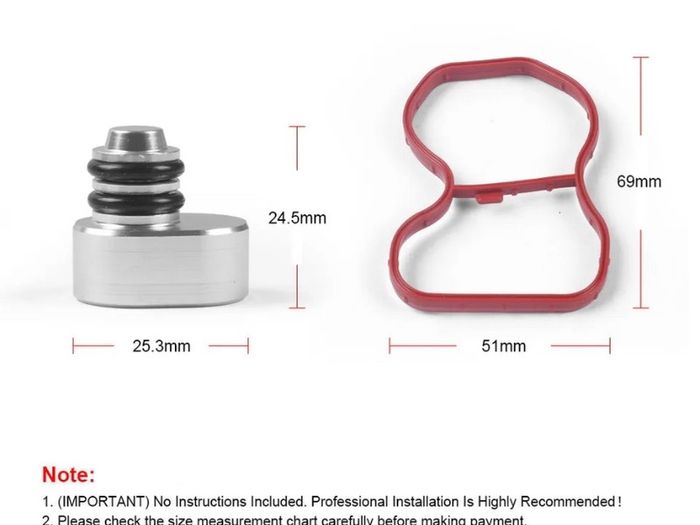 Swirl Flaps Plug Remove Kit Delete Kit With 6 Gaskets For BMW N57 N57S E90 E91 E92 E93 F07 F10 F11