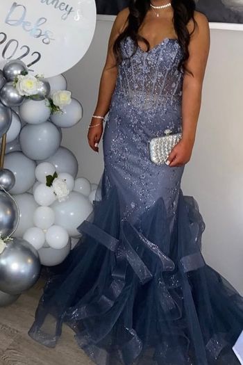 Debs dress