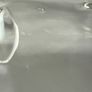 Vintage glass beer tankard PRICE DROP Image 3