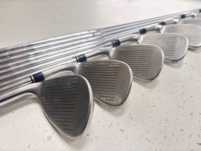 Golf Irons Taylor Made Rac Irons & Bag