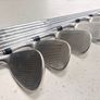 Golf Irons Taylor Made Rac Irons & Bag Image 5