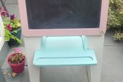 Kids Blackboard/Whiteboard/Easel