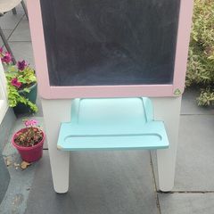 Kids Blackboard/Whiteboard/Easel