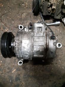 Air Compressor Audi Seat Skoda A4 A6 Superb Passat 1,9 TDI 447220-9600