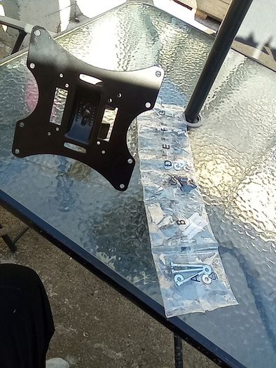 tv wall bracket