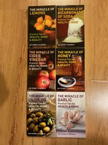 The Miracle of Books Brand New
