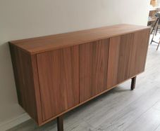 Premium range IKEA STOCKHOLM Sideboard 160x81cm - Walnut Veneer - Excellent Condition