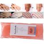 Paraffin Wax, 2 x 450G, Paraffin for Hands and Feet Care, Relieve Joint Pain Stiff Muscles Deeply Hydrates Skin (Orange) Image 5