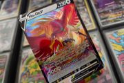 Ho-Oh V ! Ultra Rare ! from Silver Tempest Set ! 2022 ! Pokemon Card !
