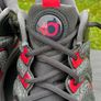 Kd17 Black/white-iron Grey.Basketball Shoes. Image 6