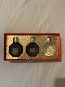 Molton Brown Shower Gel Set