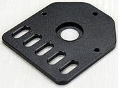 Threaded Rod Mount Plate - NEMA 17