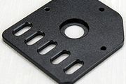 Threaded Rod Mount Plate - NEMA 17