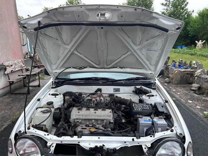 1998 Toyota Corolla