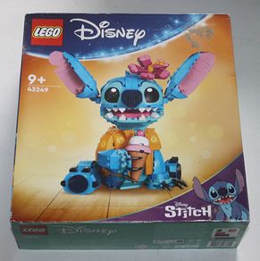 LEGO Disney 43249 Lilo & Stitch Set