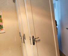 Interior doors