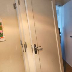 Interior doors