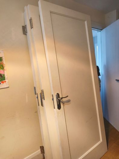 Interior doors