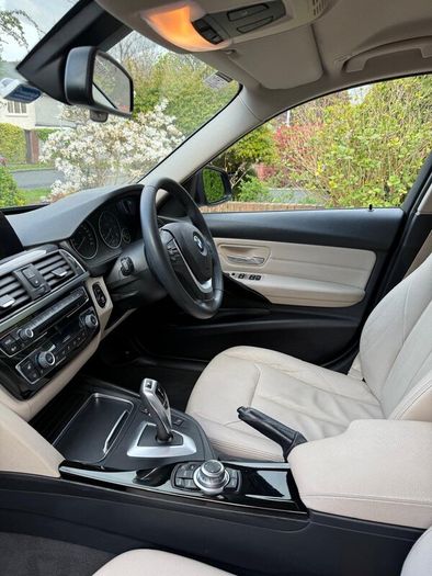 BMW 3-Series 2016