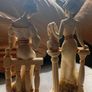 Vintage pair of figurines Image 5
