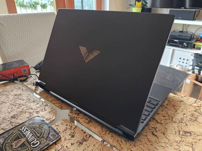 Gaming Laptop Hp Victus i5 13420H 8/12 RTX4050 6GB 16gb DDR4 3200mhz 512GB NVMe PCIE 4.0 15.6" 1080p 144hz Ips 250nits Win11 RGB