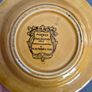 vintage ceramic ashtray featuring a scene titled "Mr Pickwick at the Election" from the Charles Dickens novel The Pickwick Papers Image 5