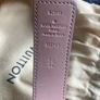 Louis Vuitton Damier Azur belt Image 4