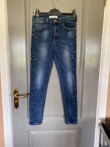 ladies jeans