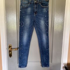 ladies jeans