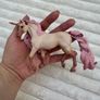 Schleich Decorated Unicorn Mare Bayala Fantasy Used Please see pictures Image 8