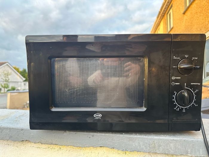 microwave