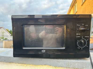 microwave