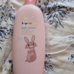 baby lotion