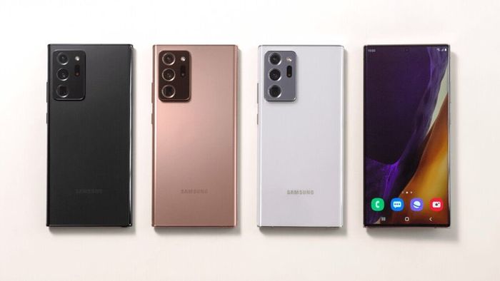 samsung note 20 ultra