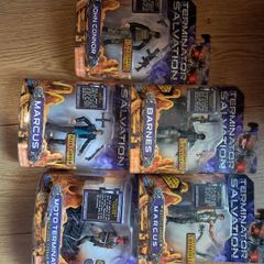 Terminator salvation figures