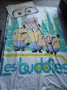 Single duvet