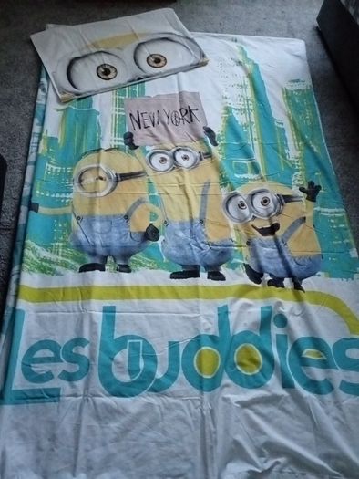 Single duvet