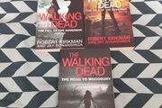 The walking dead books