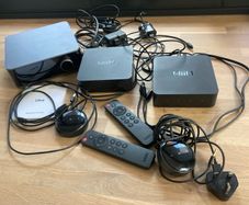 WiiM Multi-Room Audio Streamer Bundle