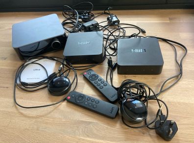 WiiM Multi-Room Audio Streamer Bundle