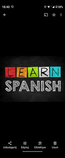 Spanish classes one to one or small groups 25 30 euro