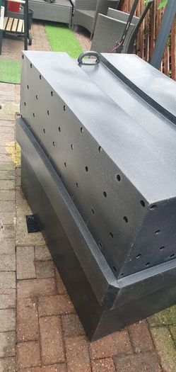 Dogs transport box