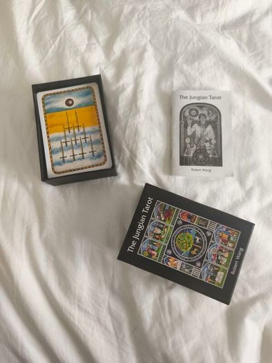 The Jungian Tarot