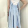 polka dot midi dress Image 3