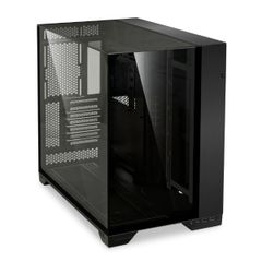 Lian Li O11 Vision Compact, PC CASE (new) + Noctua fan (new)