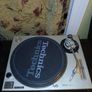 Technics 1200 + Concorde DJ Catridges Image 2