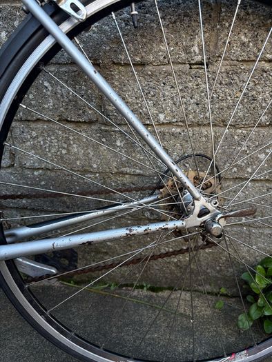 Bike Vintage Peugeot Performance 5000 Columbus