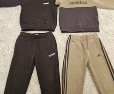 To boys tracksuit 3-4y