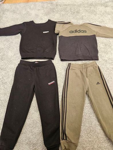 To boys tracksuit 3-4y